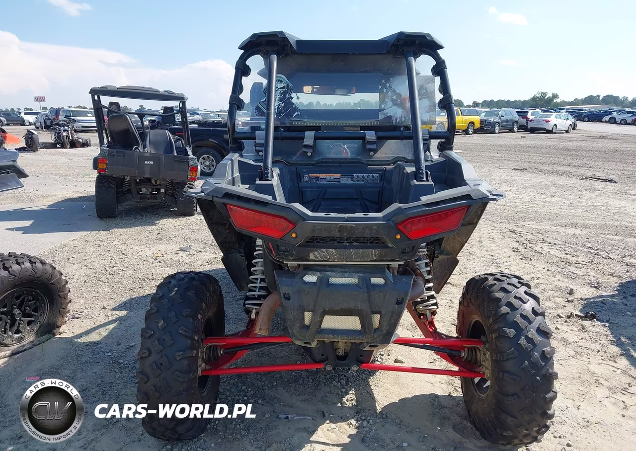 2017 Polaris Rzr Xp 1000 Eps VIN:3NSVDE993HF921066 - 18