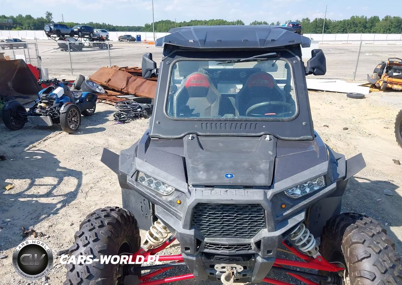 2017 Polaris Rzr Xp 1000 Eps VIN:3NSVDE993HF921066 - 19