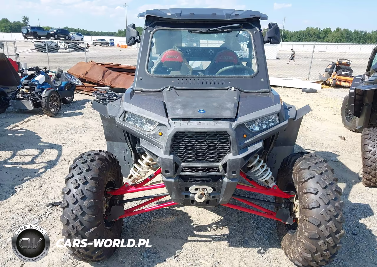 2017 Polaris Rzr Xp 1000 Eps VIN:3NSVDE993HF921066 - 5