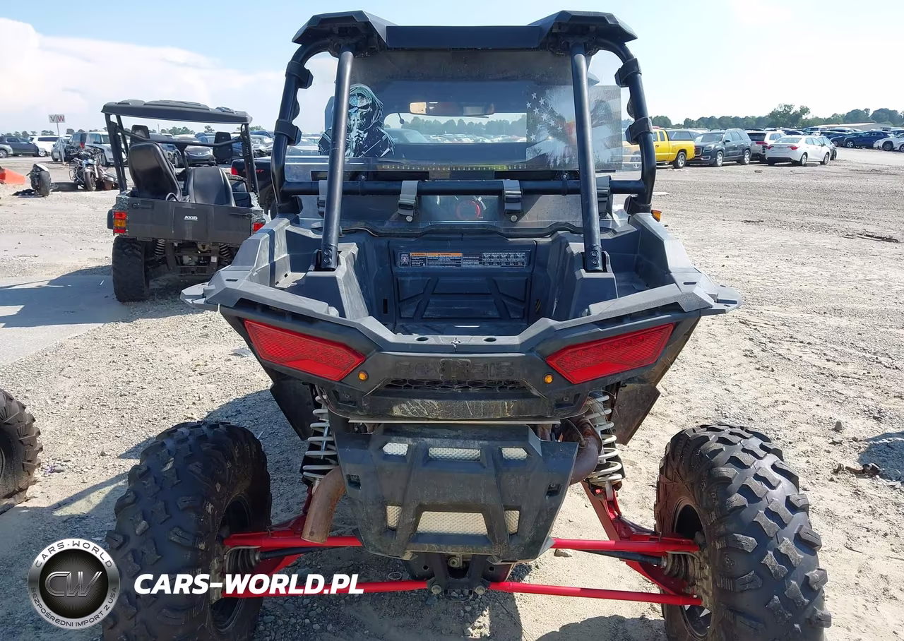 2017 Polaris Rzr Xp 1000 Eps VIN:3NSVDE993HF921066 - 6