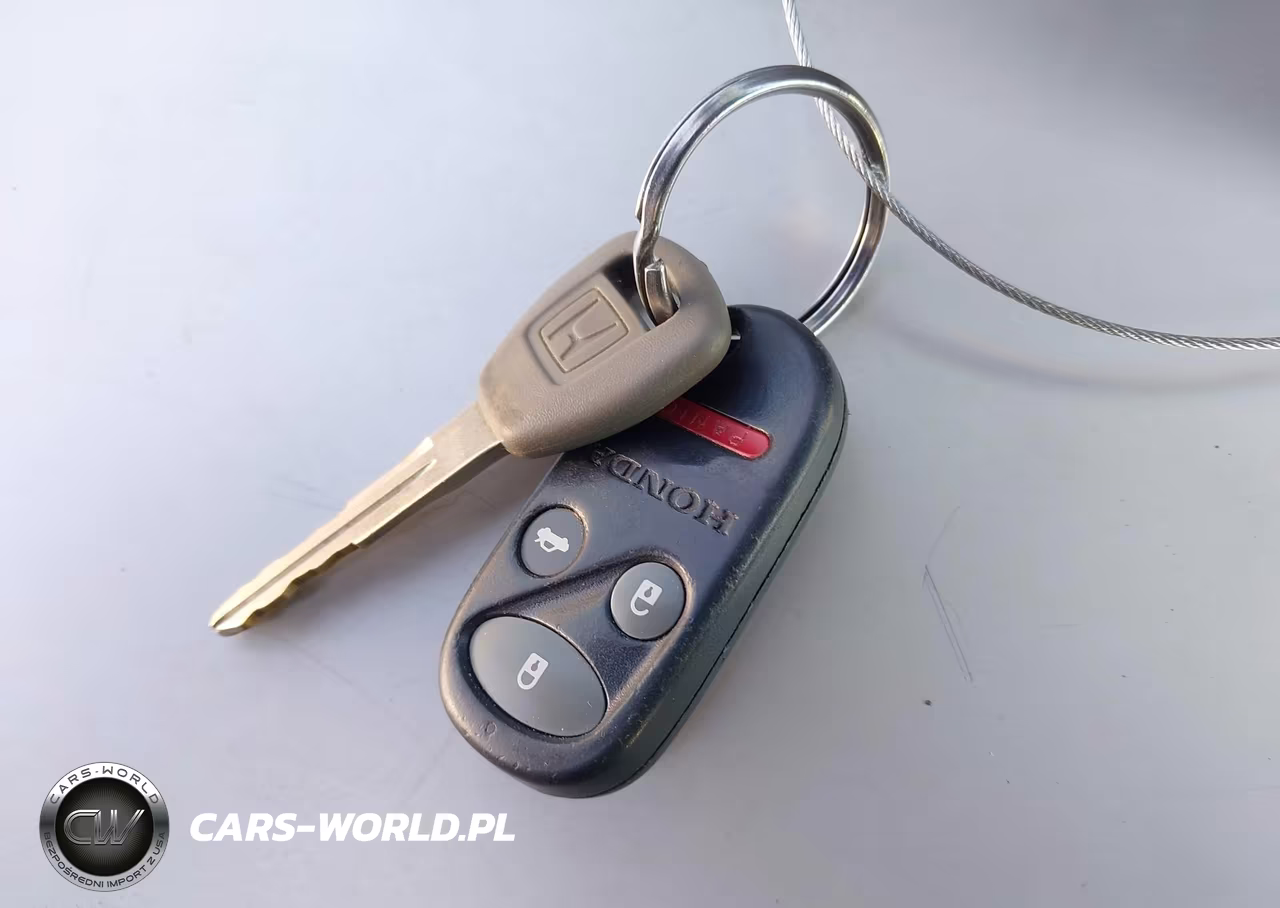 2001 Honda Accord 3.0 Ex VIN:1HGCG16571A008224 - 11