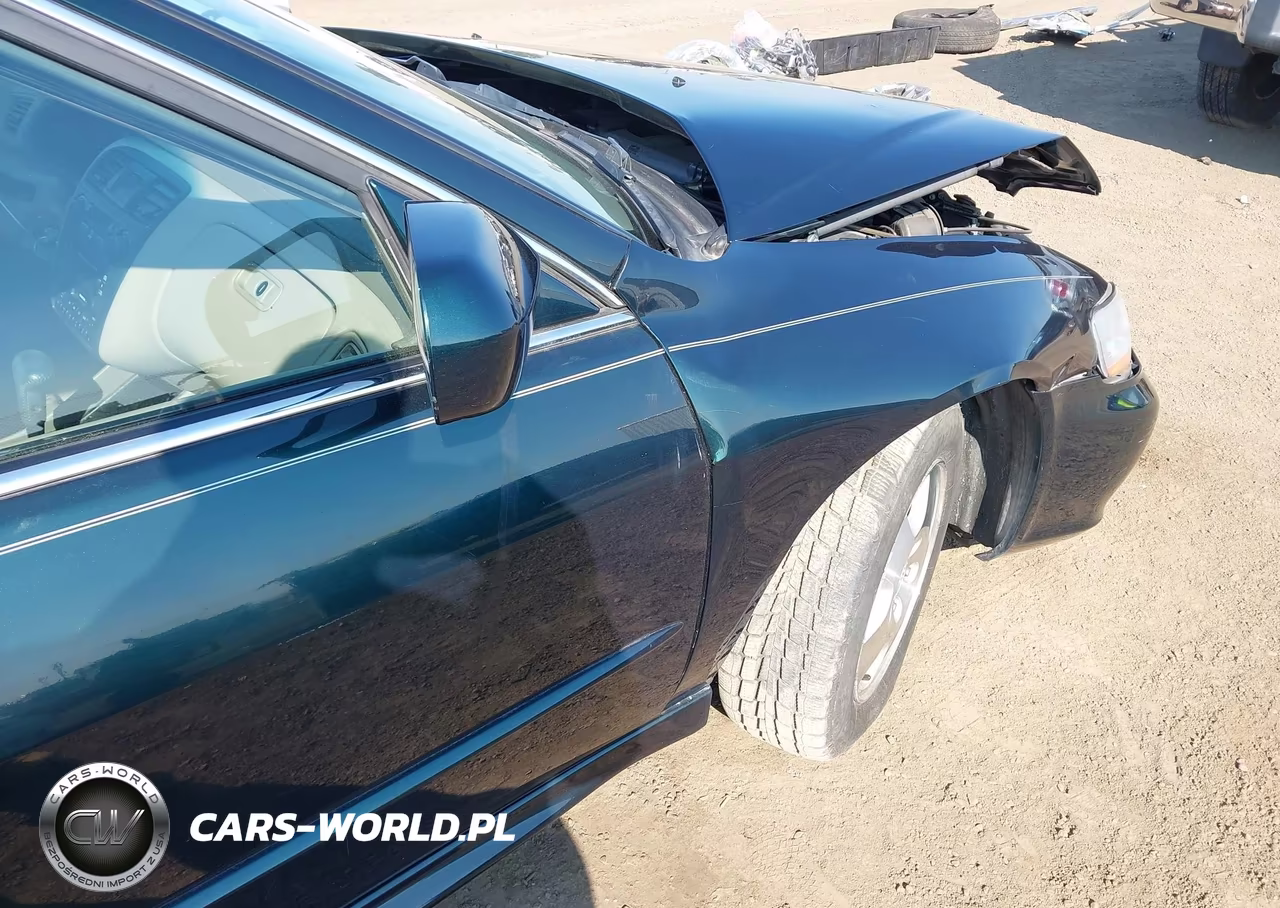 2001 Honda Accord 3.0 Ex VIN:1HGCG16571A008224 - 21