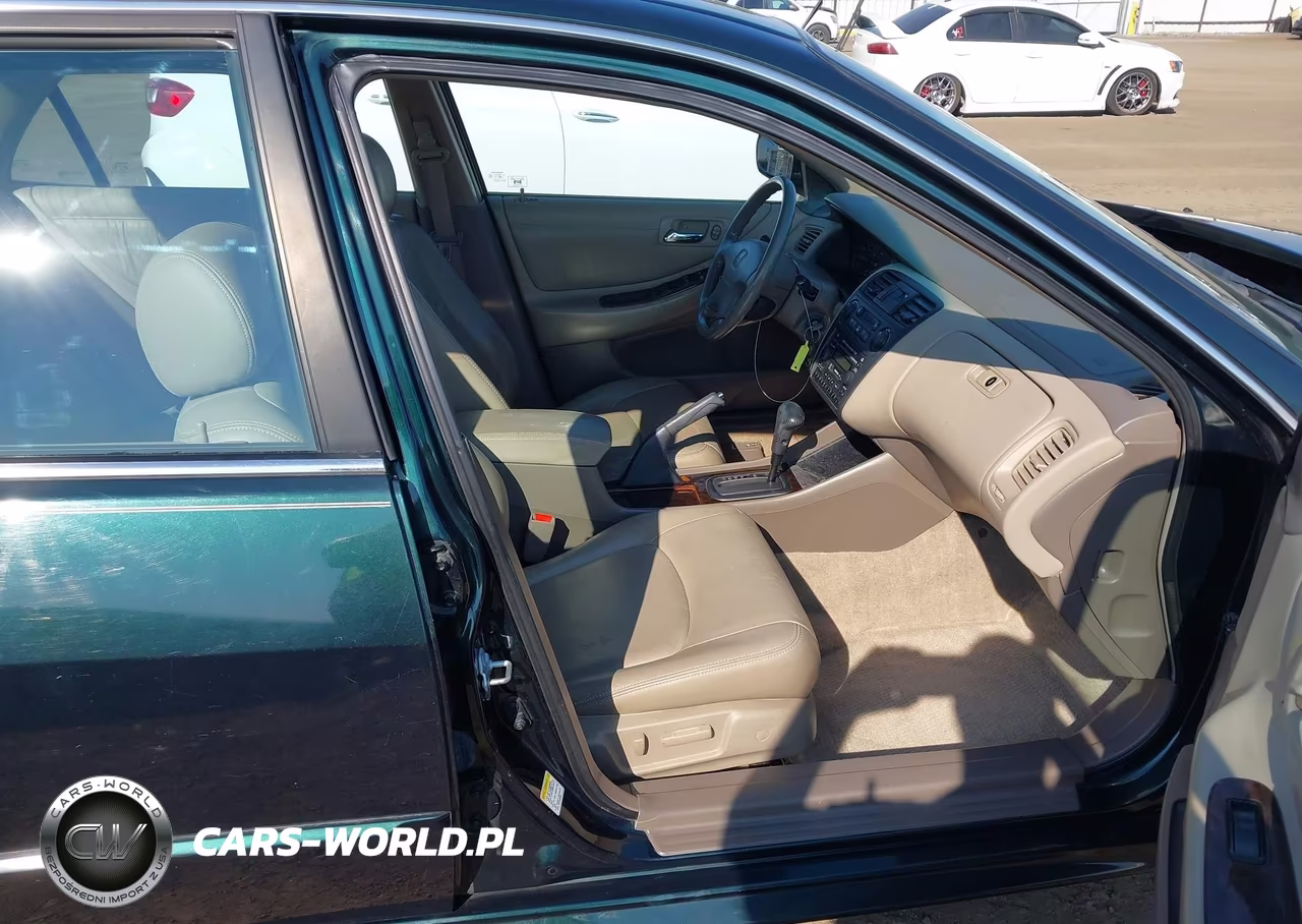 2001 Honda Accord 3.0 Ex VIN:1HGCG16571A008224 - 5