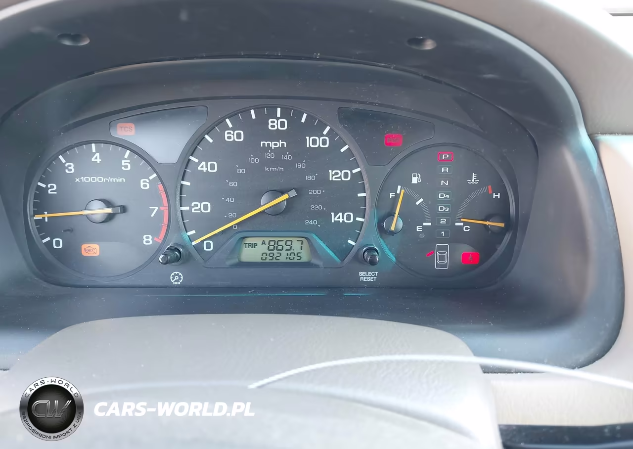 2001 Honda Accord 3.0 Ex VIN:1HGCG16571A008224 - 7