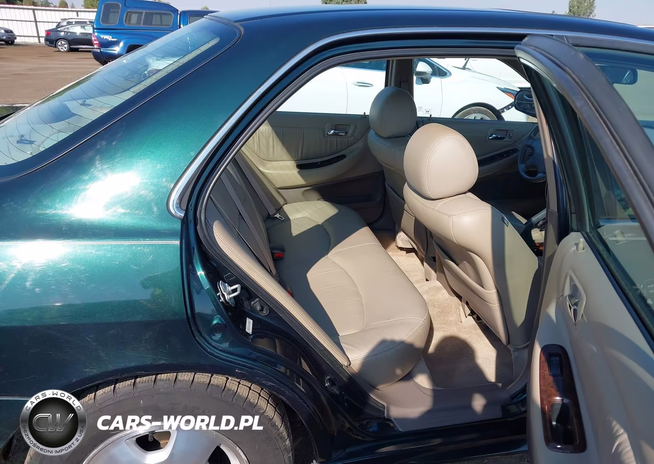 2001 Honda Accord 3.0 Ex VIN:1HGCG16571A008224 - 8