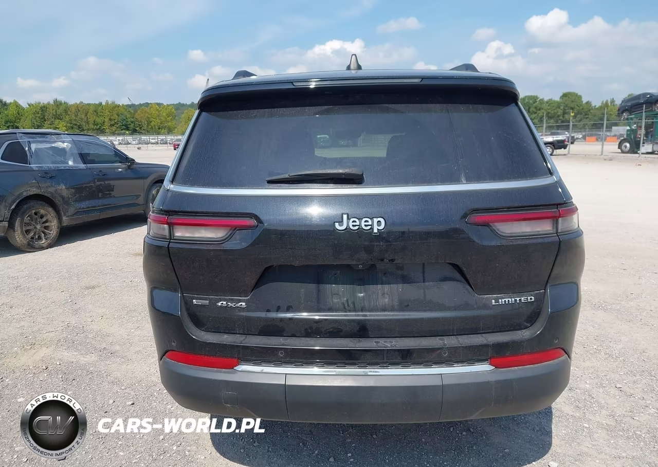 2021 Jeep Grand Cherokee L Limited 4X4 VIN:1C4RJKBG2M8109464 - 16