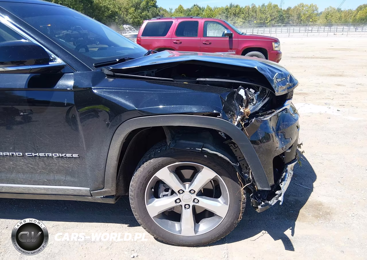 2021 Jeep Grand Cherokee L Limited 4X4 VIN:1C4RJKBG2M8109464 - 17