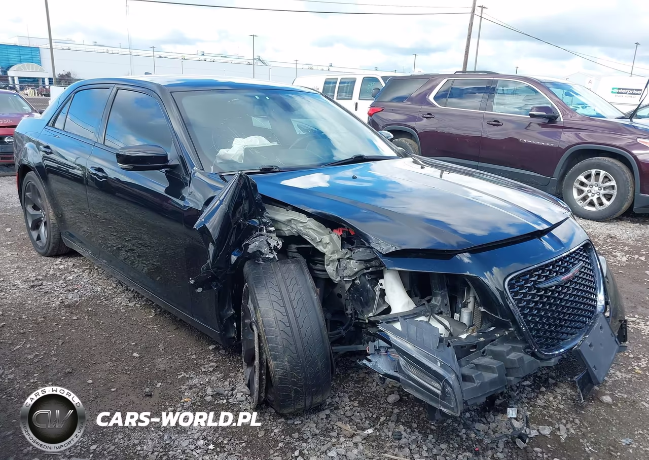 2021 Chrysler 300 300S