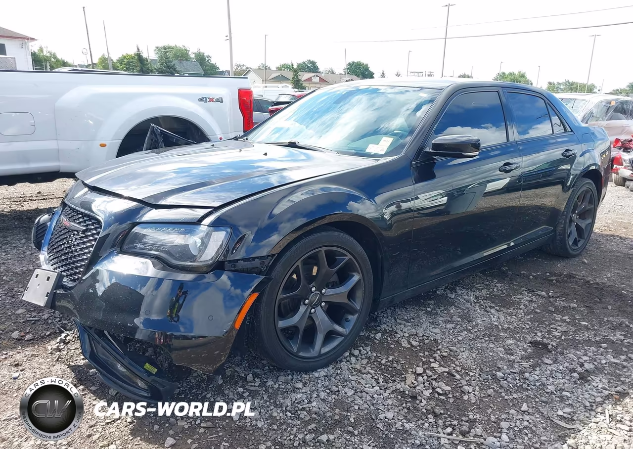 2021 Chrysler 300 300S VIN:2C3CCABG5MH529244 - 2