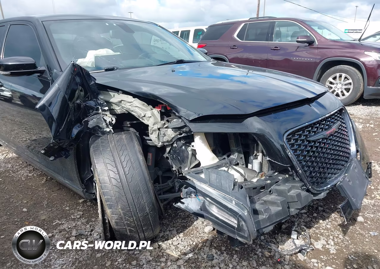 2021 Chrysler 300 300S VIN:2C3CCABG5MH529244 - 6
