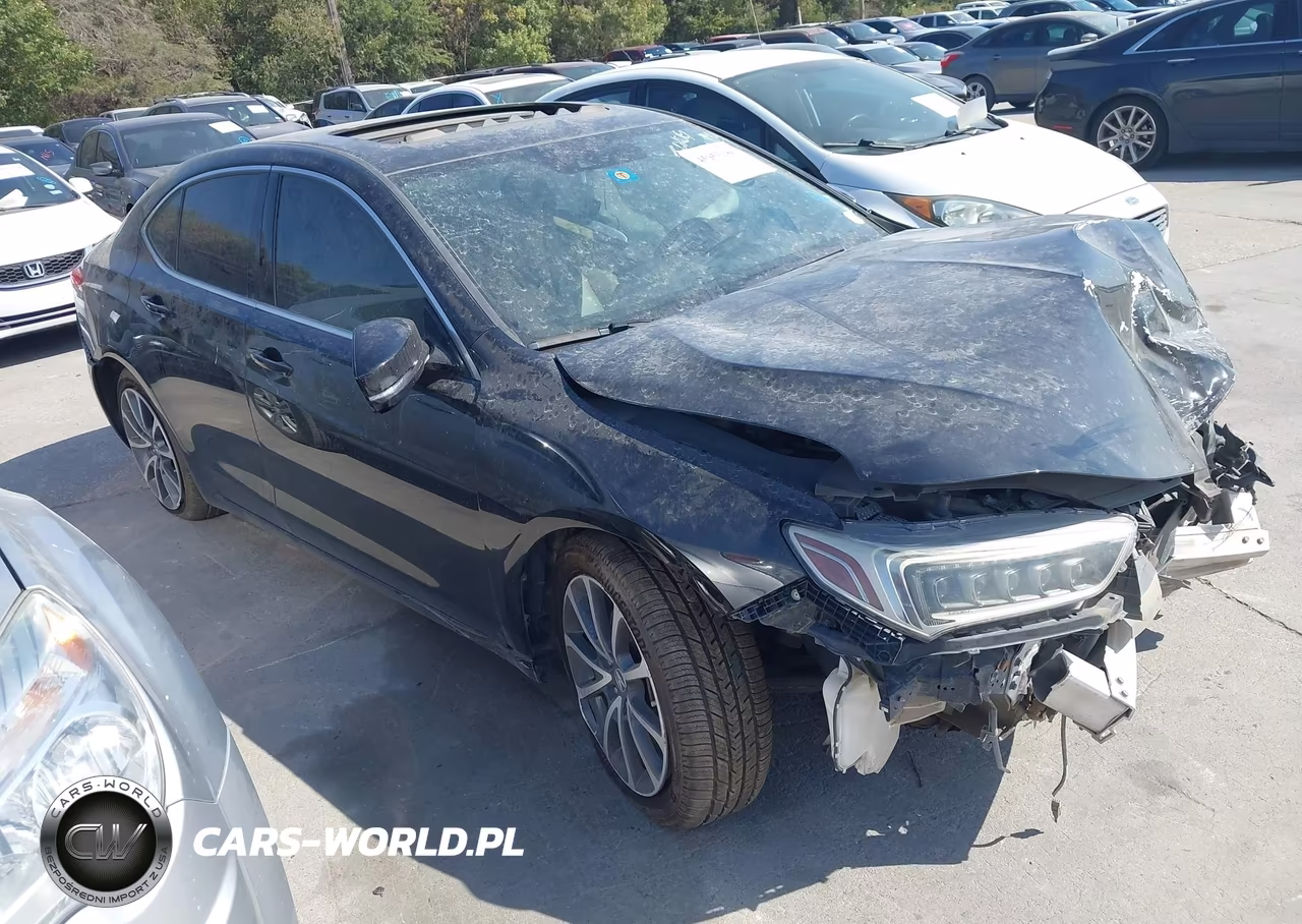 2019 Acura Tlx Standard – zdjęcie 1 z 16