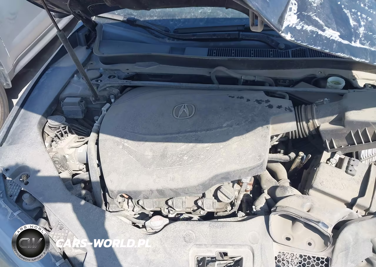 2019 Acura Tlx Standard VIN:19UUB2F34KA001370 - 10
