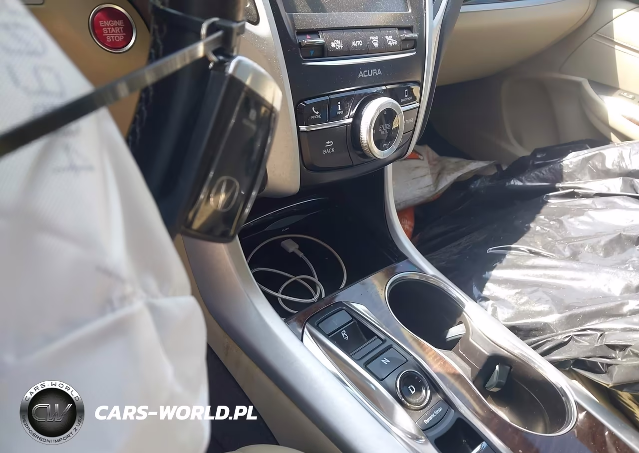 2019 Acura Tlx Standard VIN:19UUB2F34KA001370 - 11