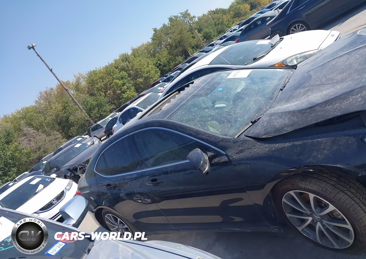 2019 Acura Tlx Standard VIN:19UUB2F34KA001370 - 13