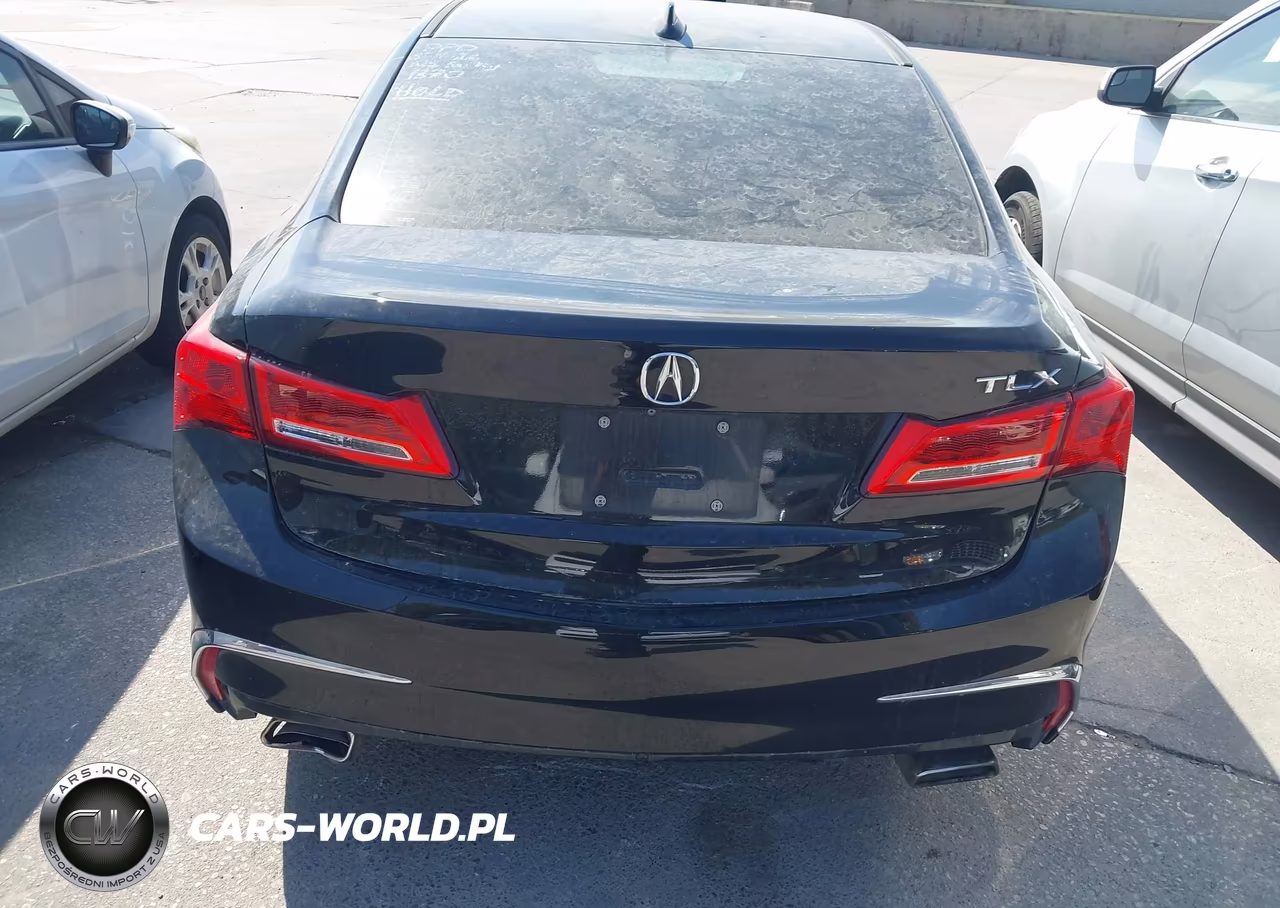 2019 Acura Tlx Standard VIN:19UUB2F34KA001370 - 16