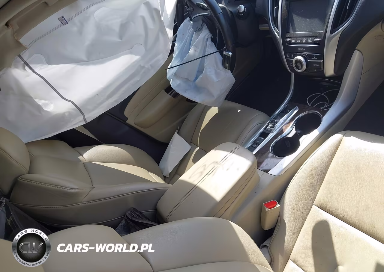 2019 Acura Tlx Standard VIN:19UUB2F34KA001370 - 5