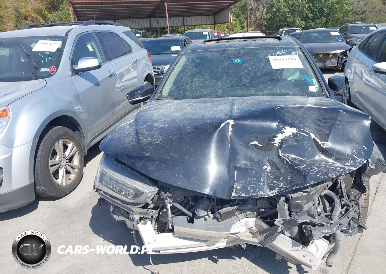 2019 Acura Tlx Standard VIN:19UUB2F34KA001370 - 6