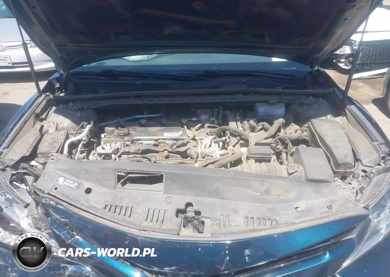 2018 Toyota Camry Hybrid Le VIN:4T1B31HKXJU507795 - 10