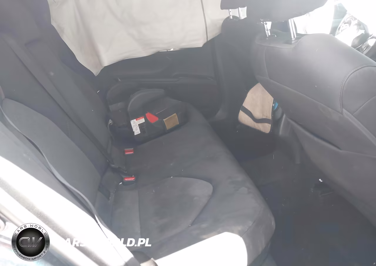 2018 Toyota Camry Hybrid Le VIN:4T1B31HKXJU507795 - 8