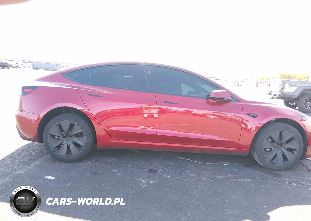 2024 Tesla Model 3 VIN:5YJ3E1EA4RF738193 - 12