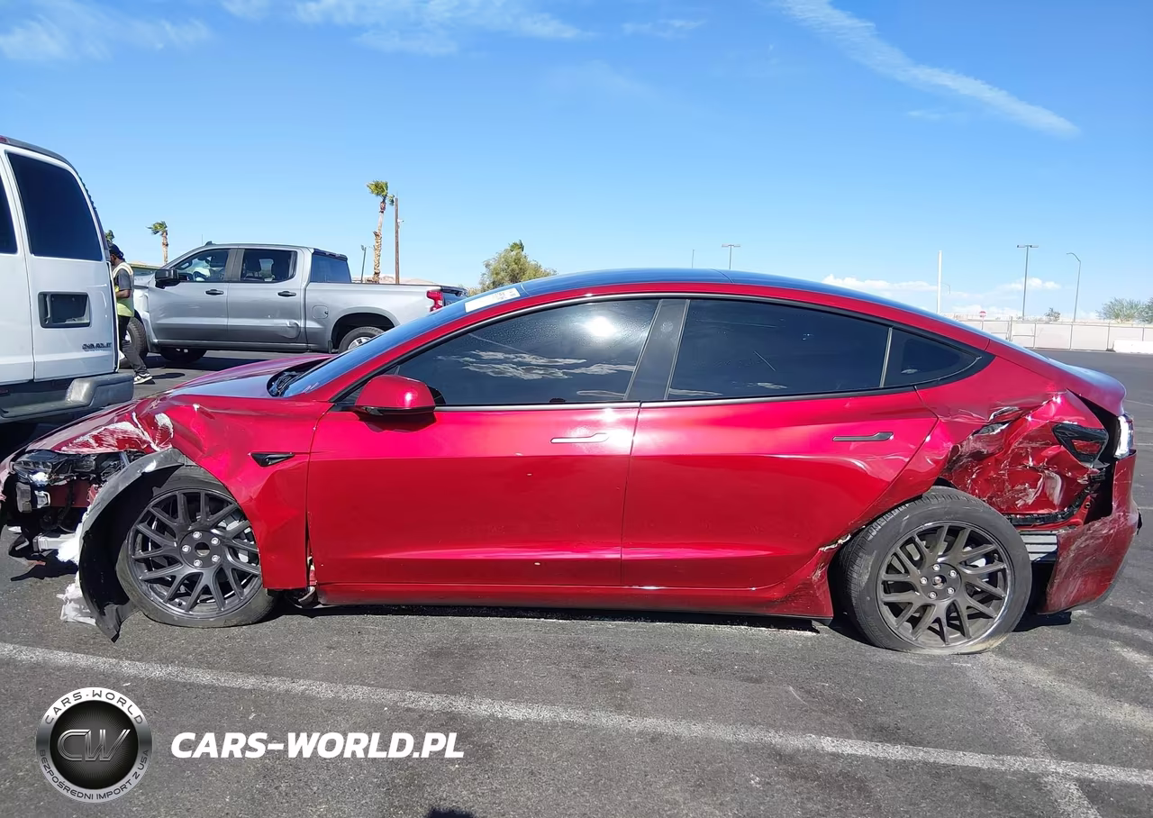 2024 Tesla Model 3 VIN:5YJ3E1EA4RF738193 - 13