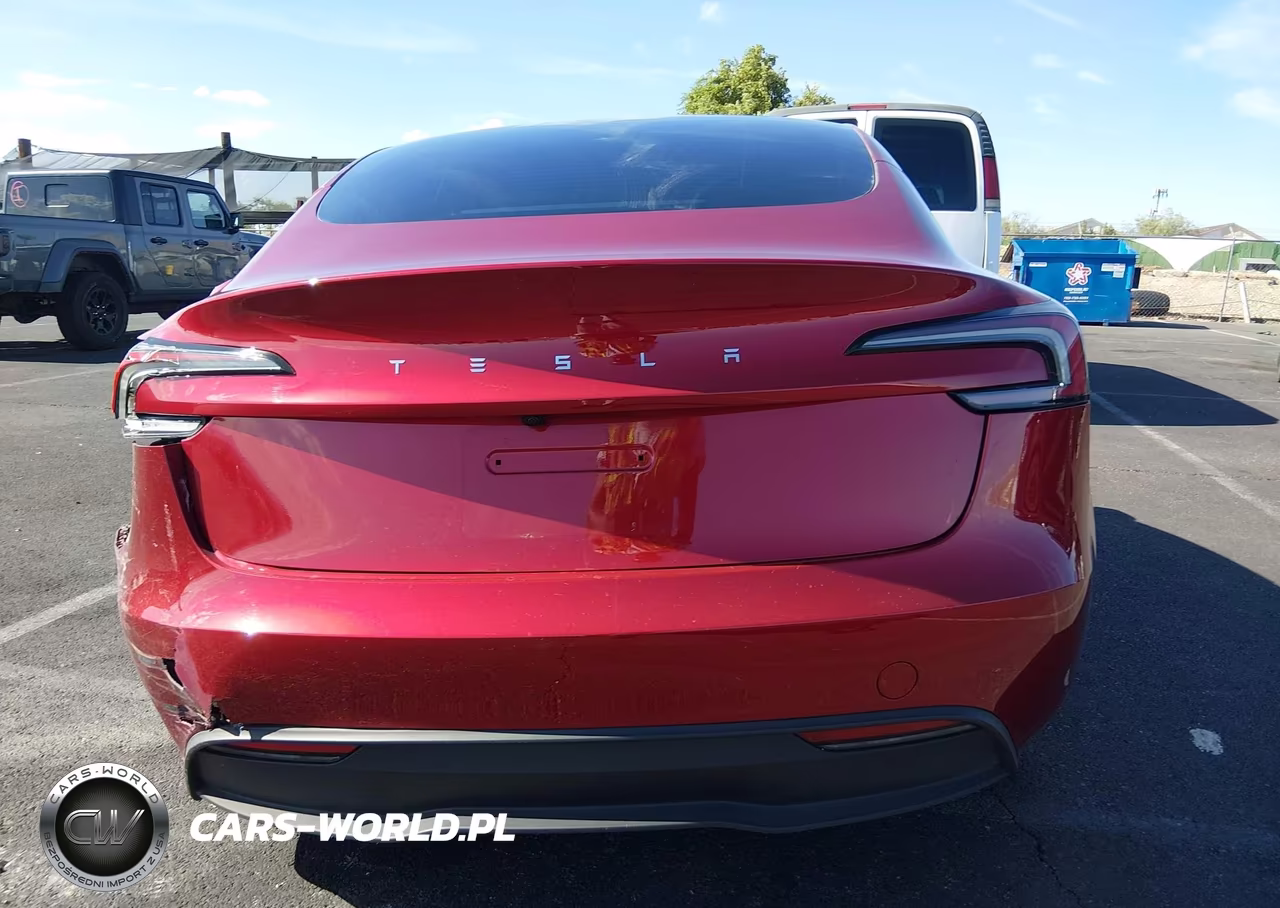 2024 Tesla Model 3 VIN:5YJ3E1EA4RF738193 - 15