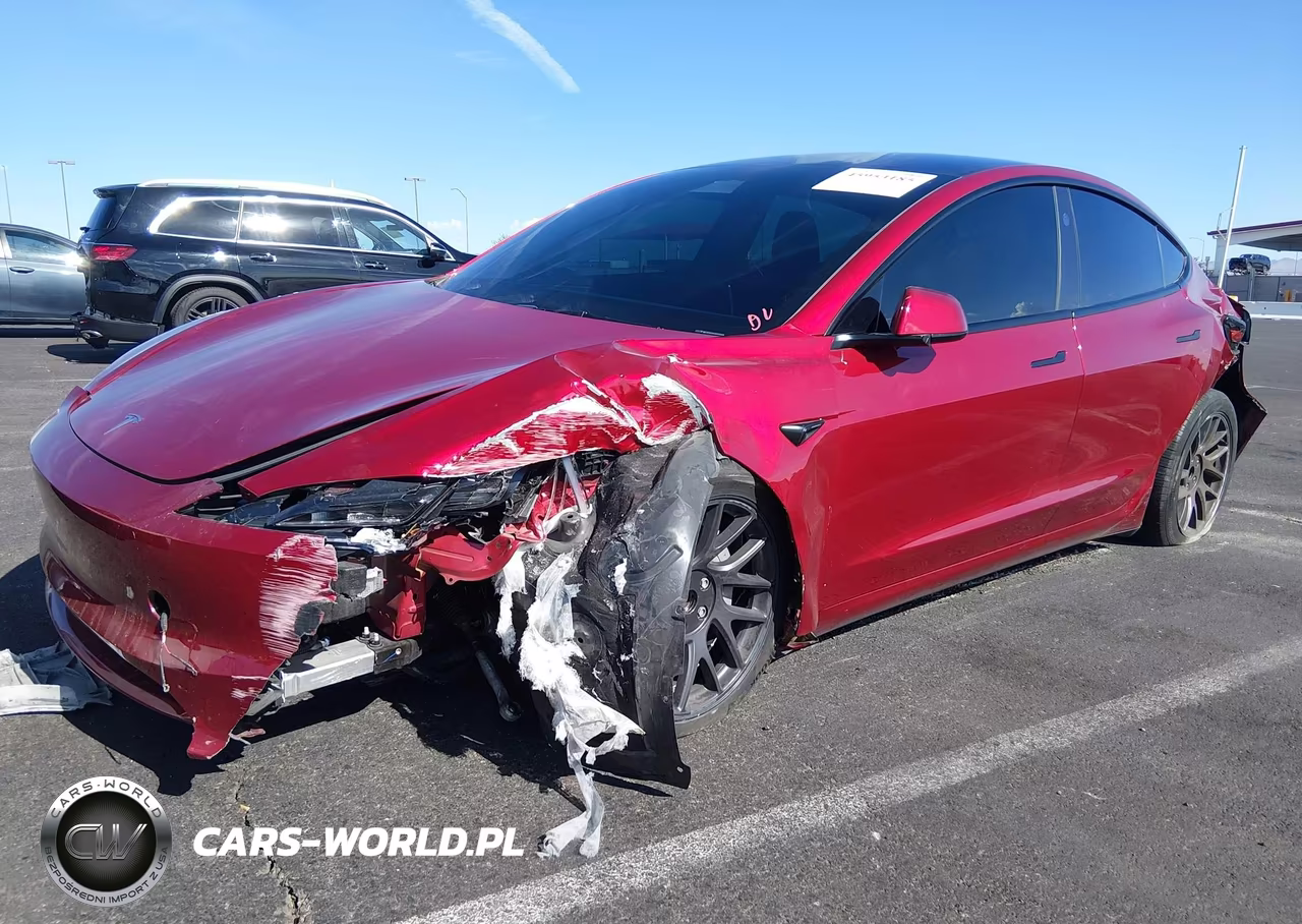 2024 Tesla Model 3 VIN:5YJ3E1EA4RF738193 - 2