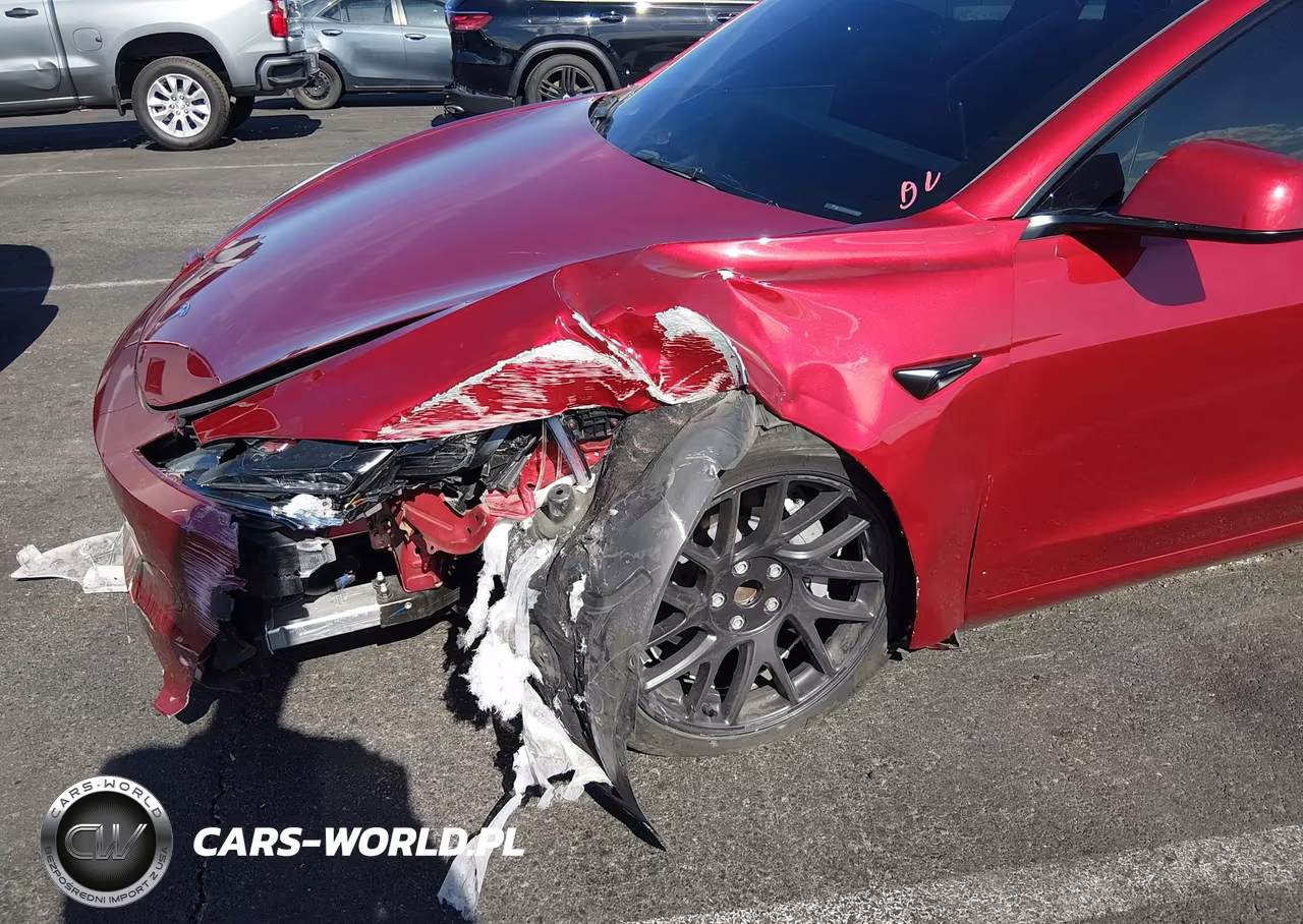 2024 Tesla Model 3 VIN:5YJ3E1EA4RF738193 - 6
