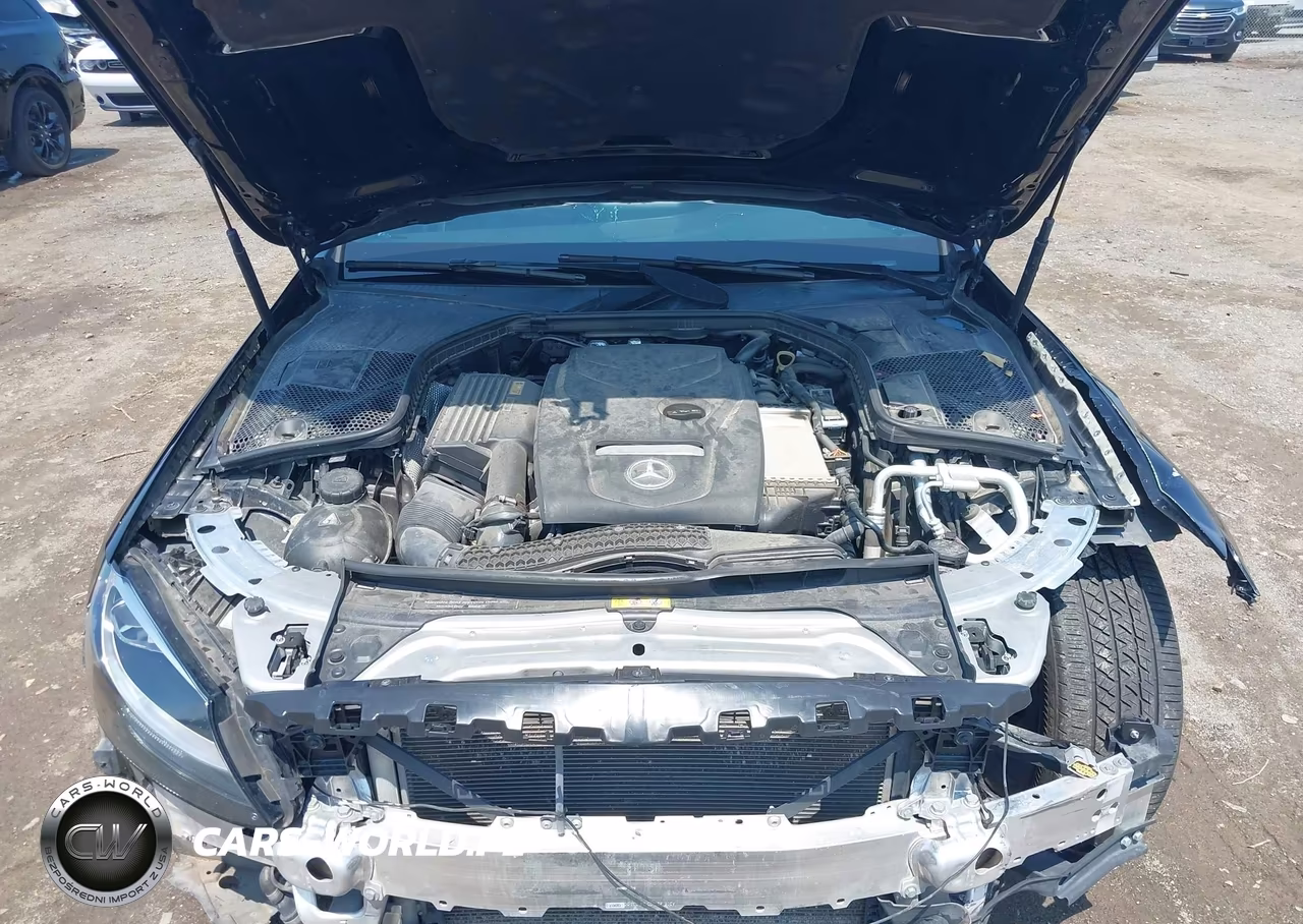 2018 Mercedes-Benz C 300 VIN:55SWF4JB7JU246741 - 10
