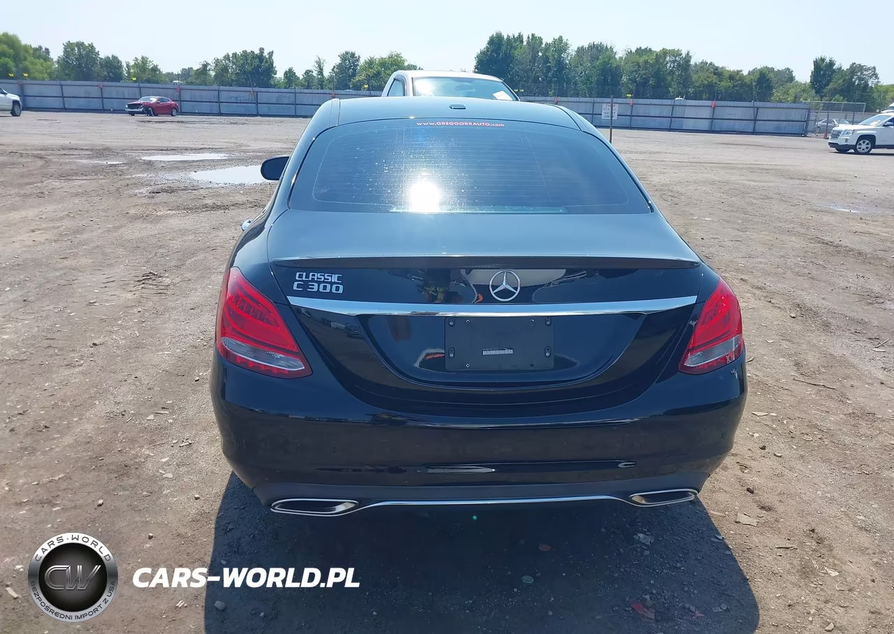 2018 Mercedes-Benz C 300 VIN:55SWF4JB7JU246741 - 17
