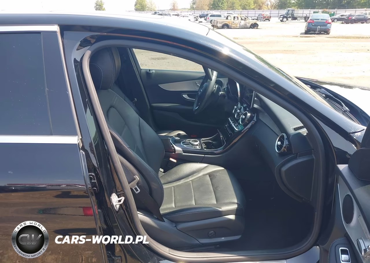 2018 Mercedes-Benz C 300 VIN:55SWF4JB7JU246741 - 5