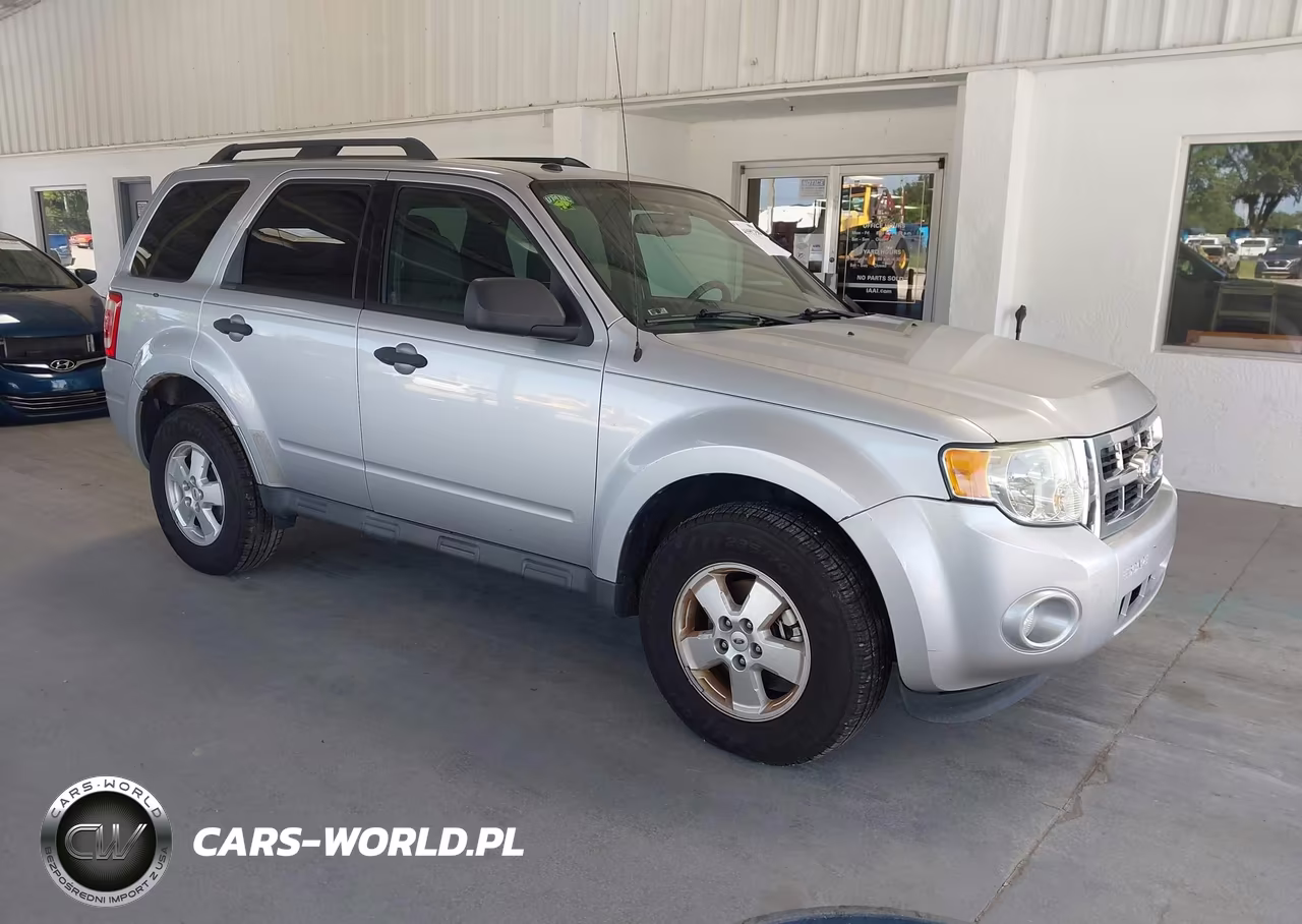 2011 Ford Escape Xlt