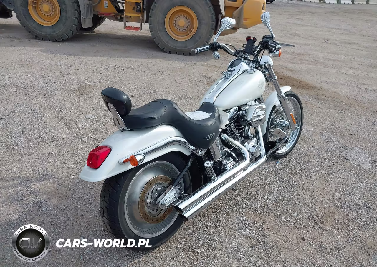 2004 Harley-Davidson Fxstd VIN:1HD1BSY194Y011835 - 16