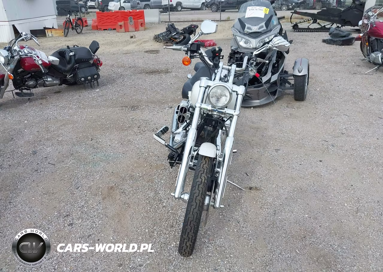 2004 Harley-Davidson Fxstd VIN:1HD1BSY194Y011835 - 5