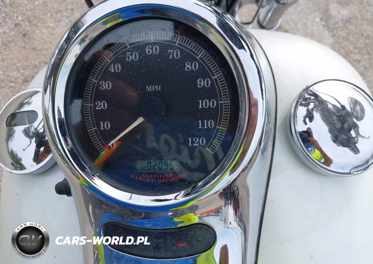 2004 Harley-Davidson Fxstd VIN:1HD1BSY194Y011835 - 7