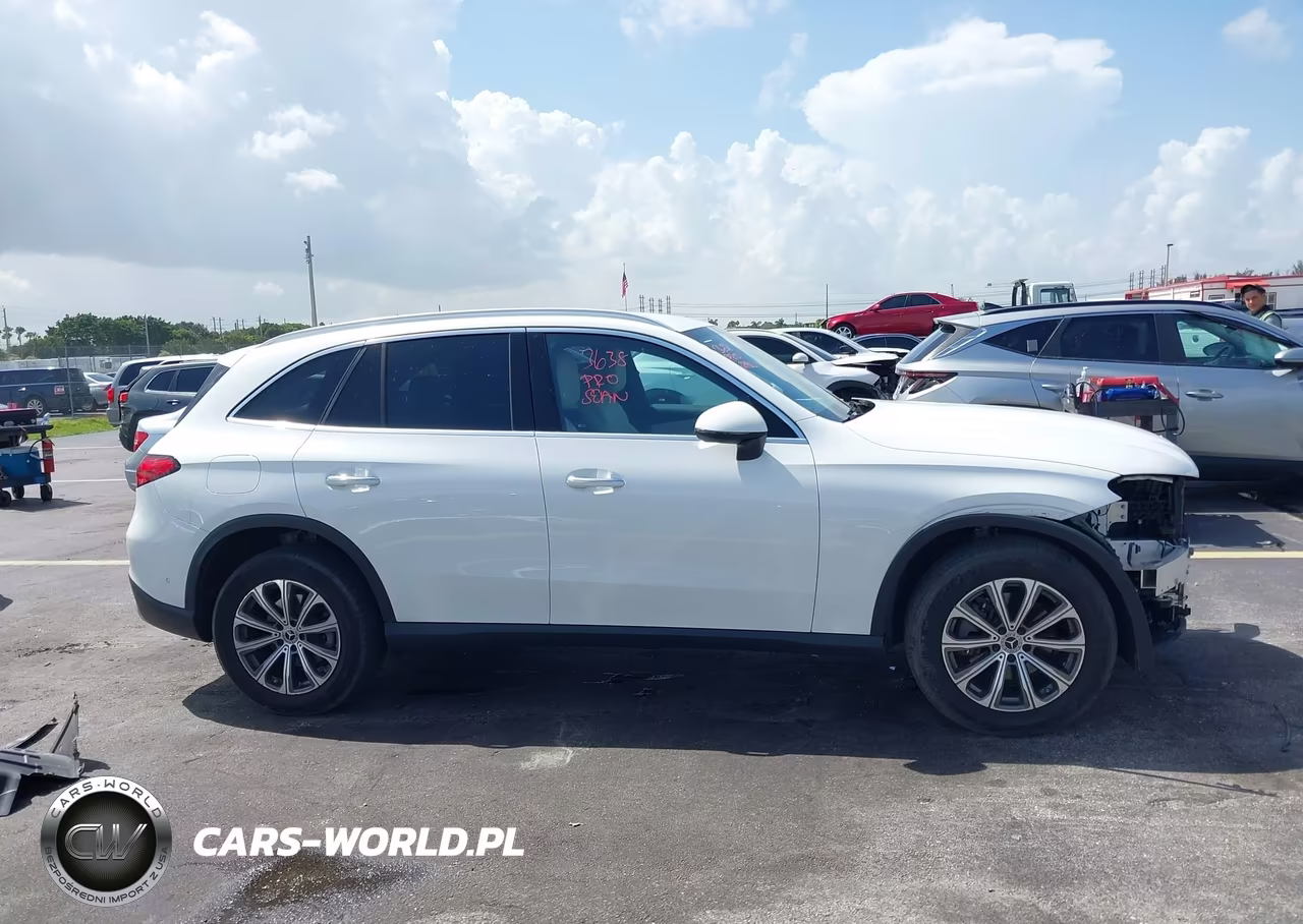 2023 Mercedes-Benz Glc 300 Suv VIN:W1NKM4GB8PF030956 - 14