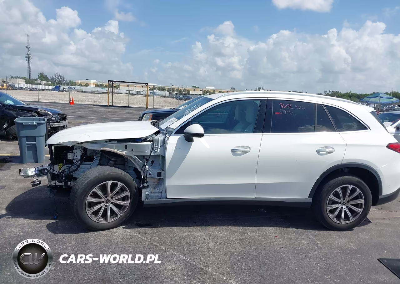 2023 Mercedes-Benz Glc 300 Suv VIN:W1NKM4GB8PF030956 - 15