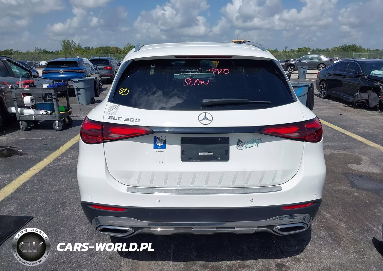 2023 Mercedes-Benz Glc 300 Suv VIN:W1NKM4GB8PF030956 - 17