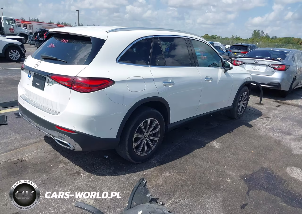 2023 Mercedes-Benz Glc 300 Suv VIN:W1NKM4GB8PF030956 - 4