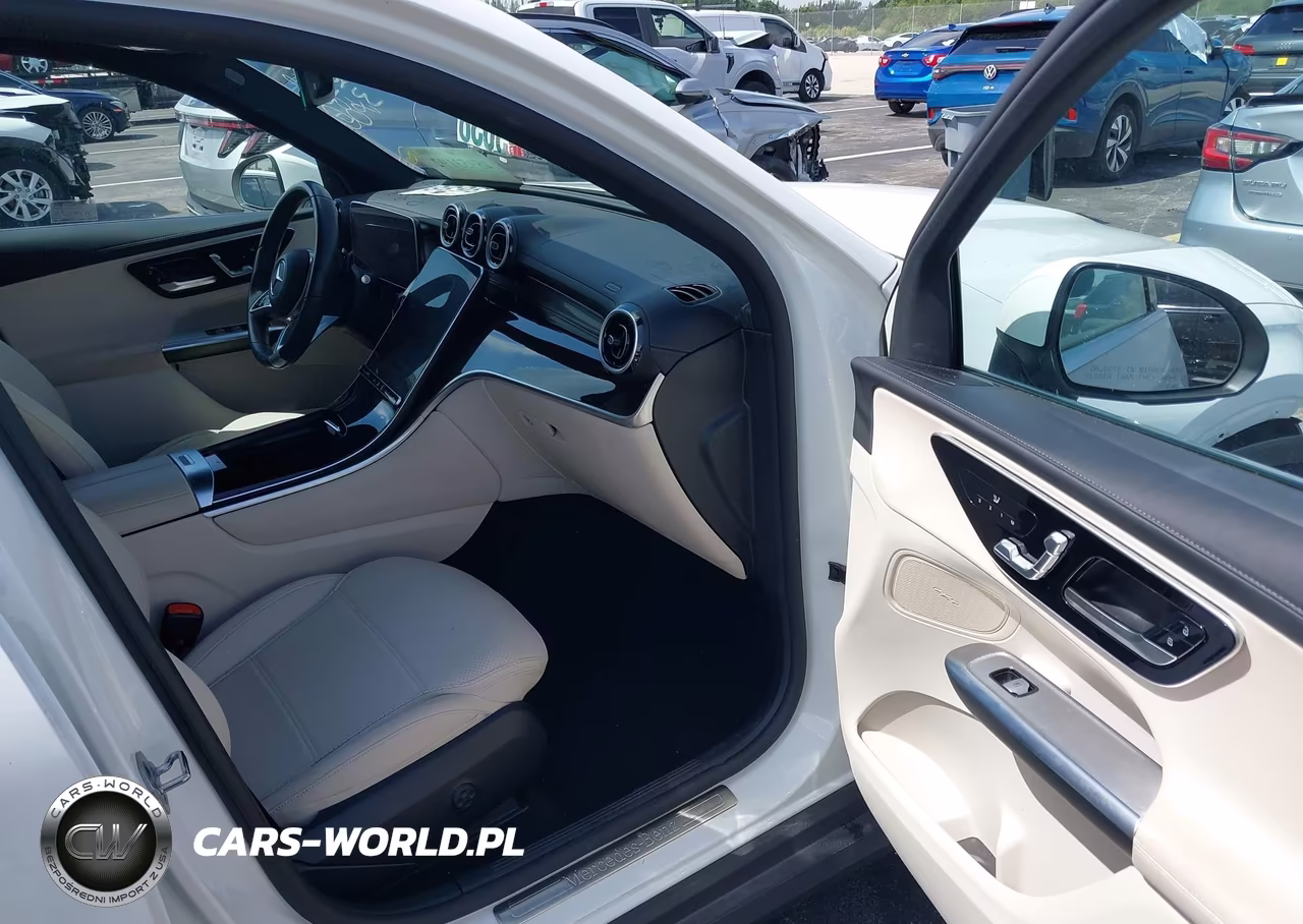 2023 Mercedes-Benz Glc 300 Suv VIN:W1NKM4GB8PF030956 - 5