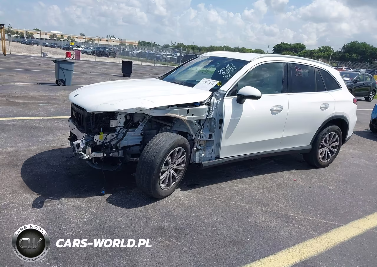 2023 Mercedes-Benz Glc 300 Suv VIN:W1NKM4GB8PF030956 - 6