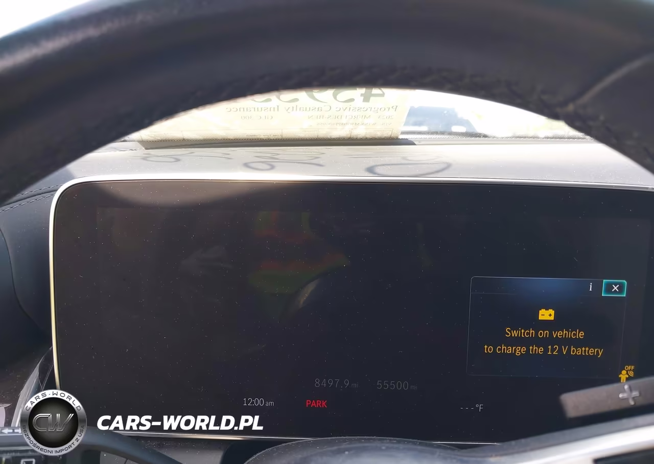 2023 Mercedes-Benz Glc 300 Suv VIN:W1NKM4GB8PF030956 - 7