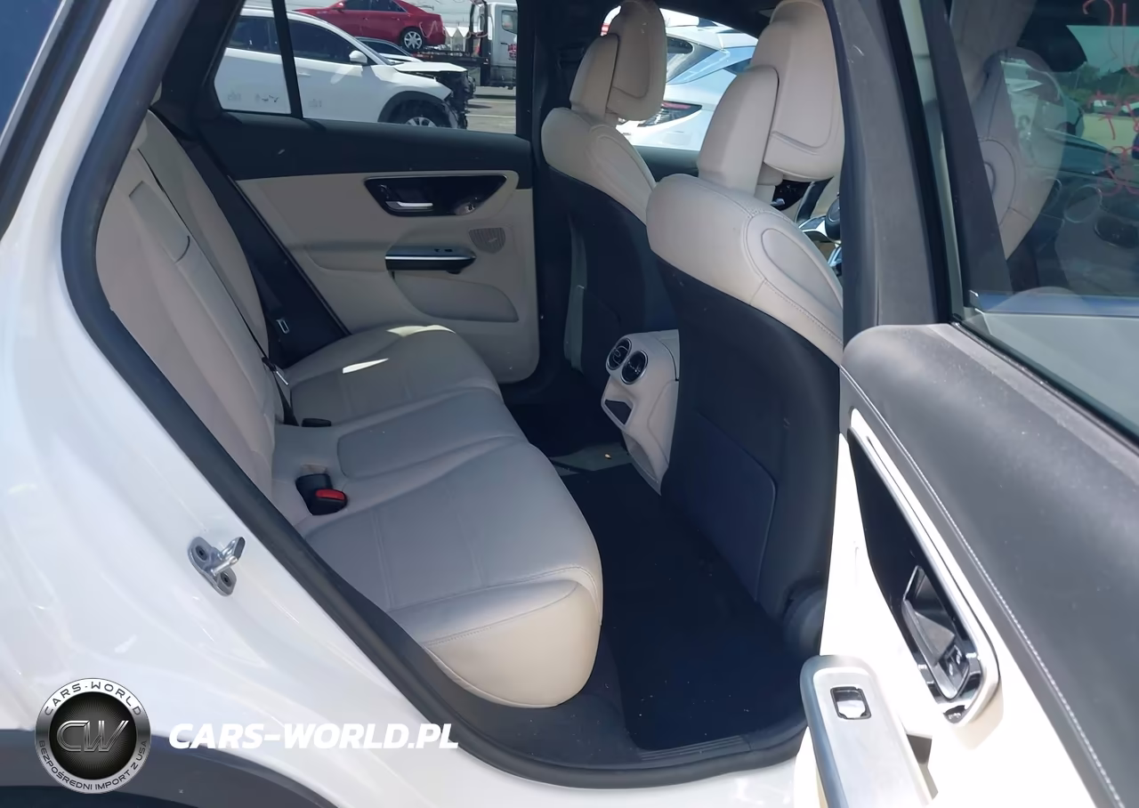 2023 Mercedes-Benz Glc 300 Suv VIN:W1NKM4GB8PF030956 - 8