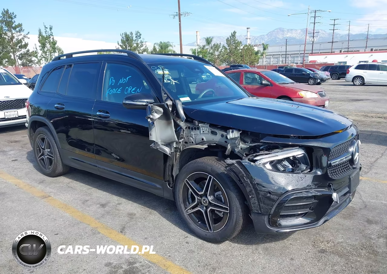 2024 Mercedes-Benz Glb 250