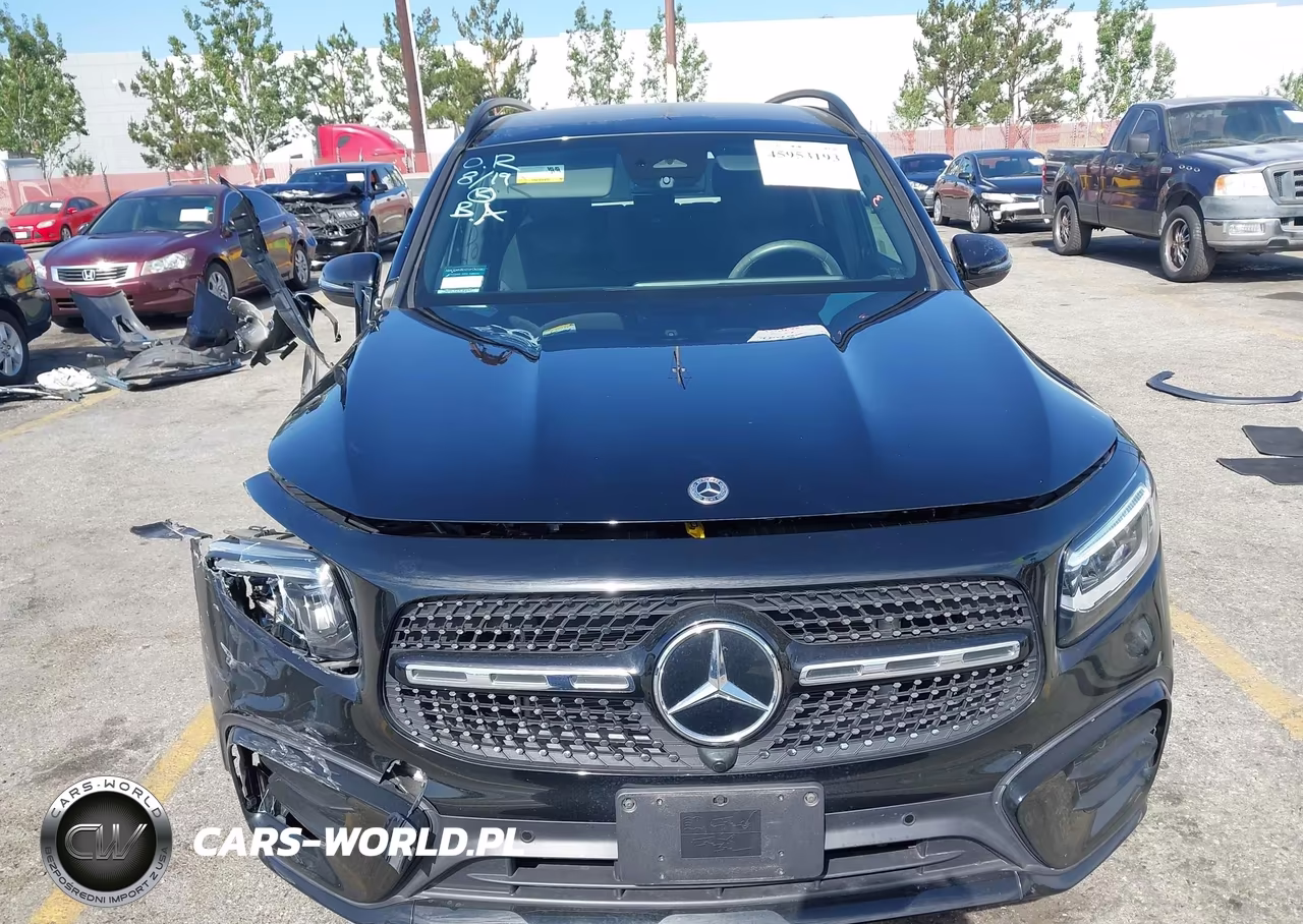 2024 Mercedes-Benz Glb 250 VIN:W1N4M4GB0RW375863 - 13