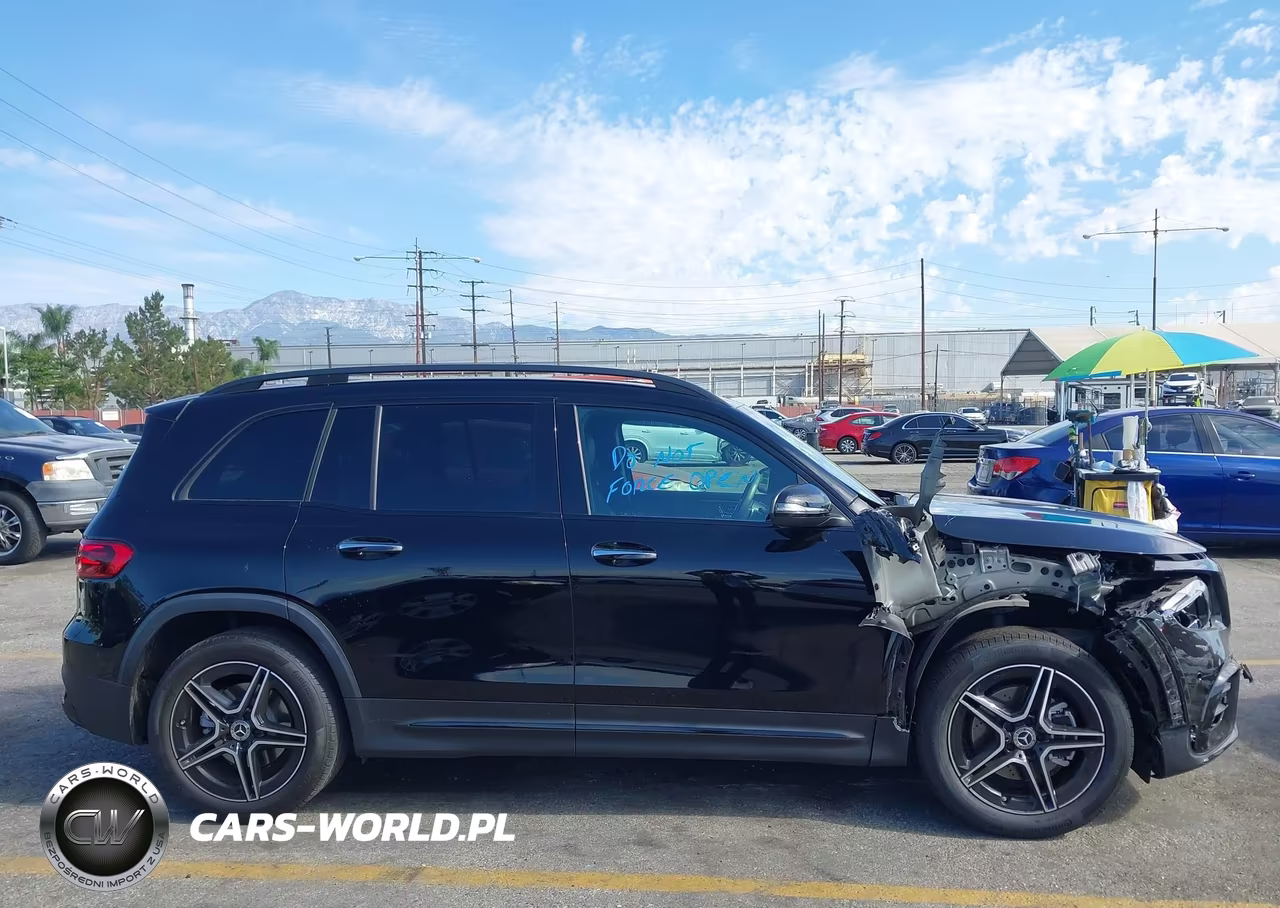2024 Mercedes-Benz Glb 250 VIN:W1N4M4GB0RW375863 - 14