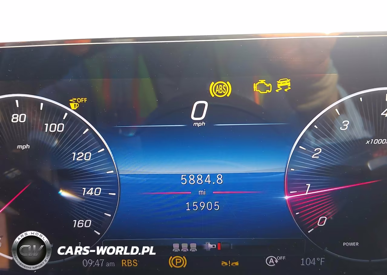 2024 Mercedes-Benz Glb 250 VIN:W1N4M4GB0RW375863 - 16