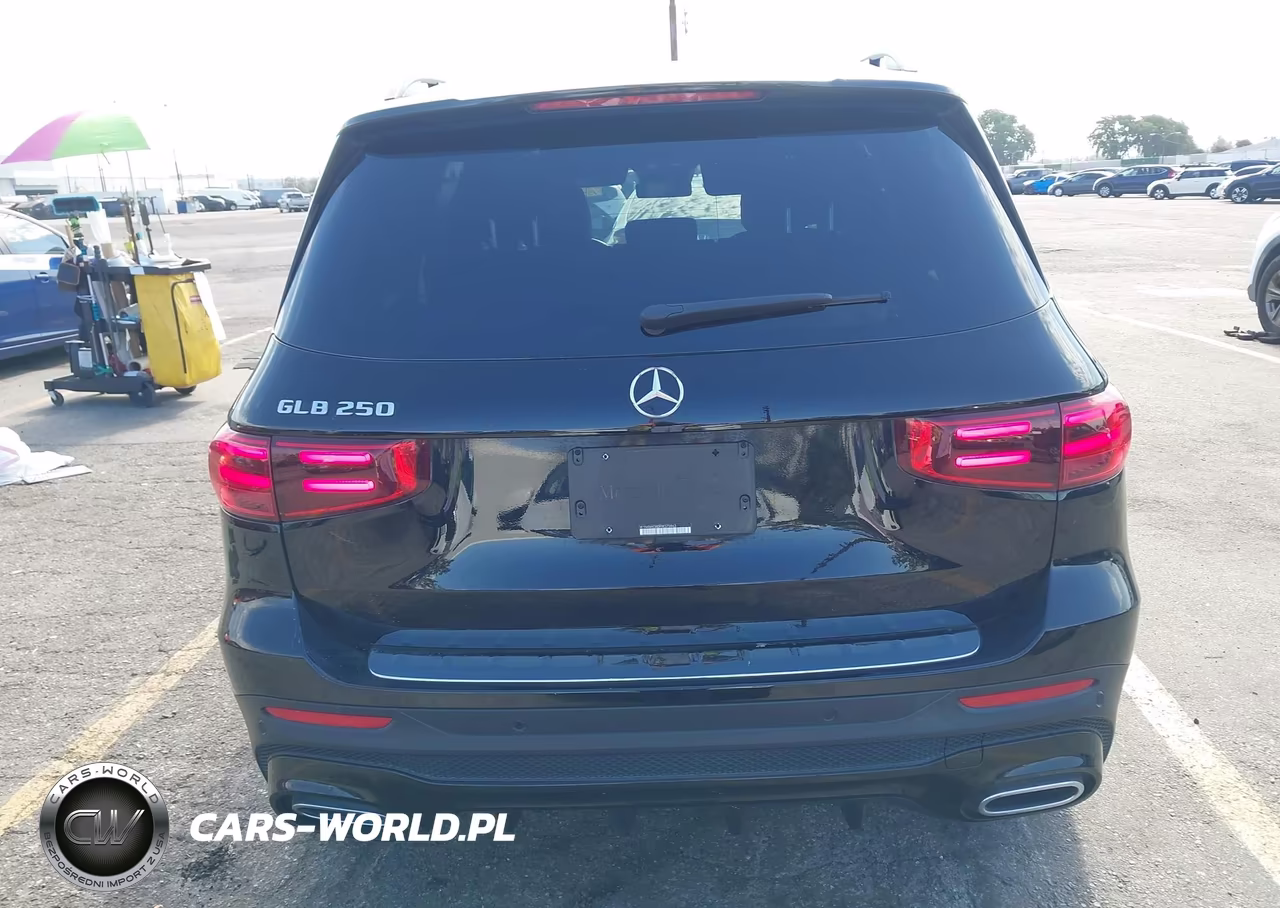 2024 Mercedes-Benz Glb 250 VIN:W1N4M4GB0RW375863 - 17