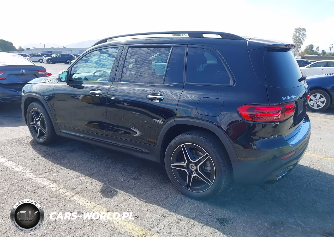 2024 Mercedes-Benz Glb 250 VIN:W1N4M4GB0RW375863 - 3