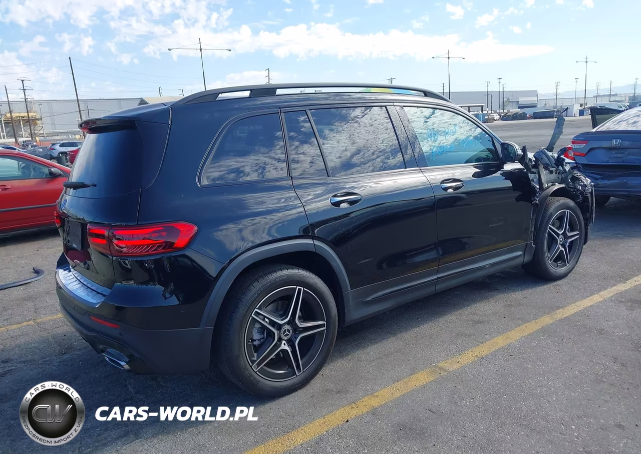 2024 Mercedes-Benz Glb 250 VIN:W1N4M4GB0RW375863 - 4